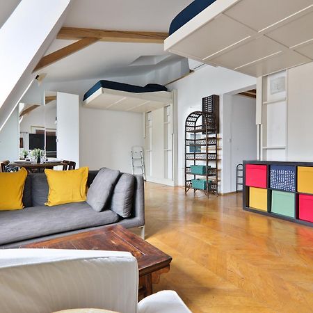 Studio Appartement Quartier Pantheon 3 Free Netflix Παρίσι Εξωτερικό φωτογραφία
