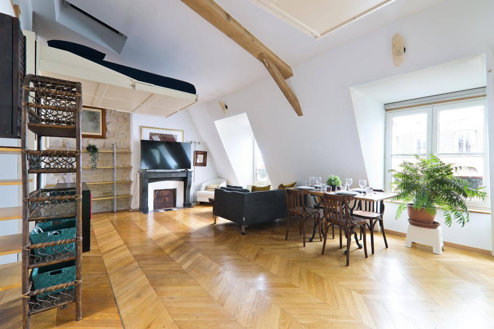 Studio Appartement Quartier Pantheon 3 Free Netflix Παρίσι Εξωτερικό φωτογραφία