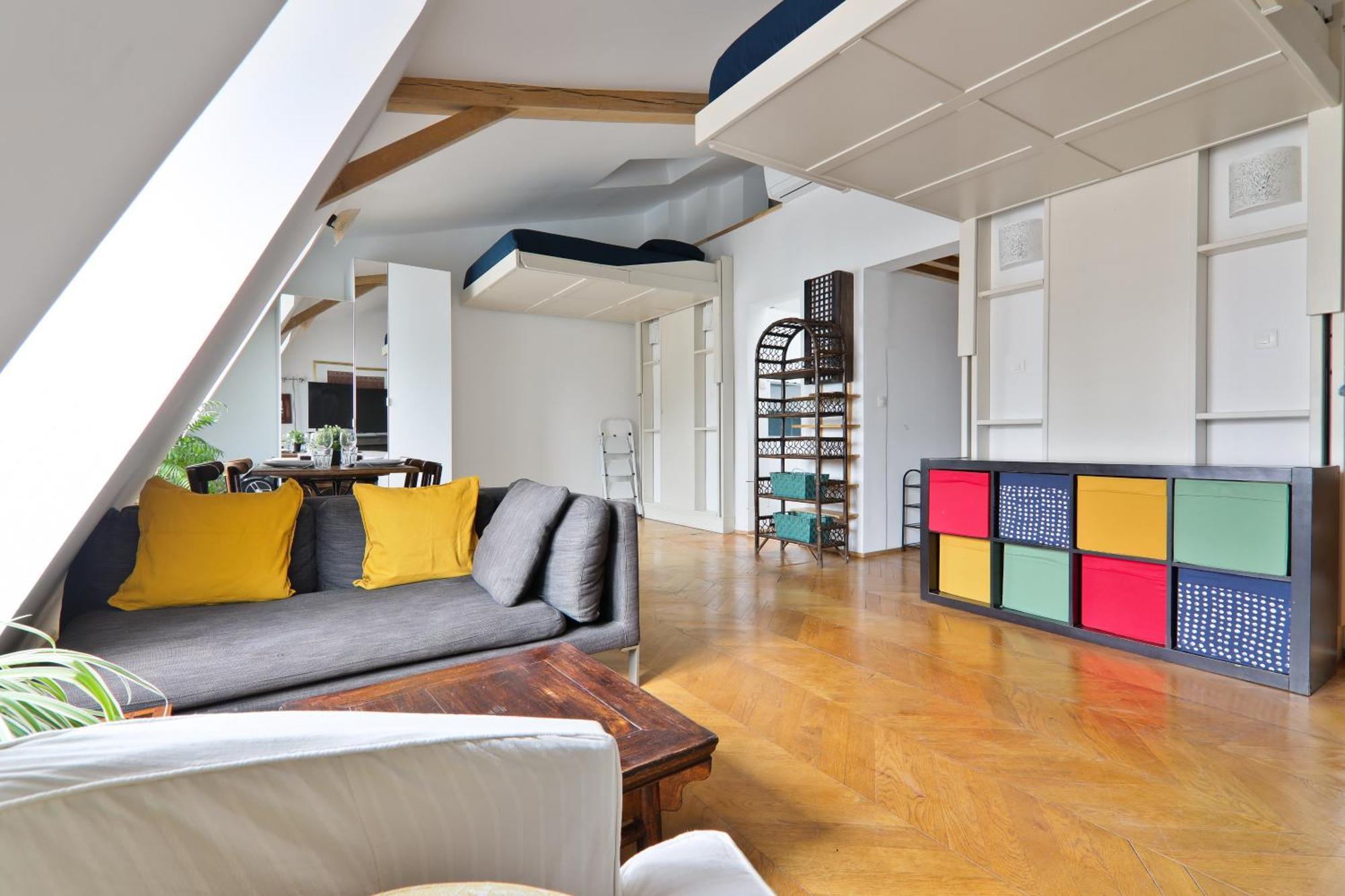 Studio Appartement Quartier Pantheon 3 Free Netflix Παρίσι Εξωτερικό φωτογραφία