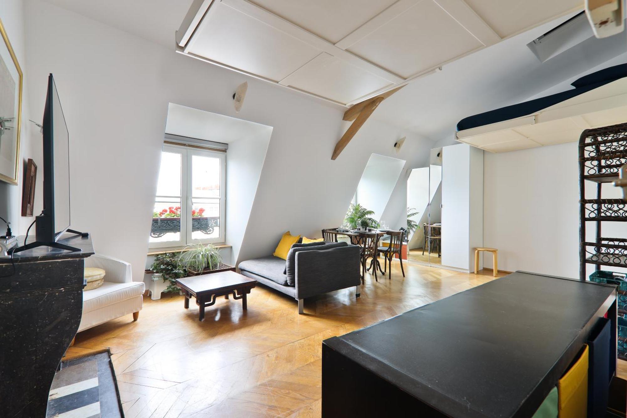 Studio Appartement Quartier Pantheon 3 Free Netflix Παρίσι Εξωτερικό φωτογραφία