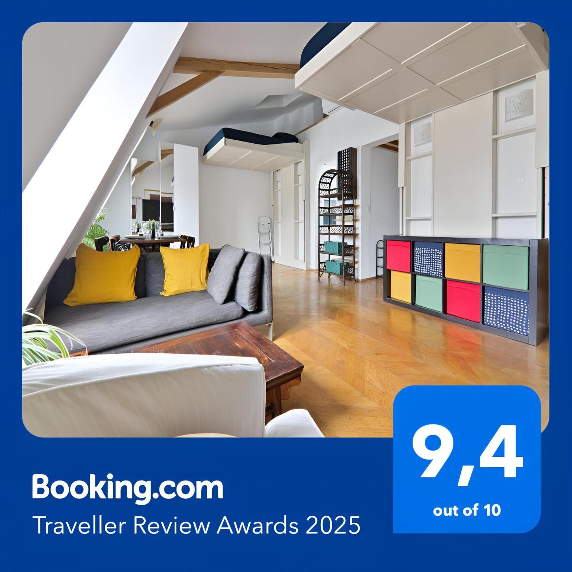 Studio Appartement Quartier Pantheon 3 Free Netflix Παρίσι Εξωτερικό φωτογραφία